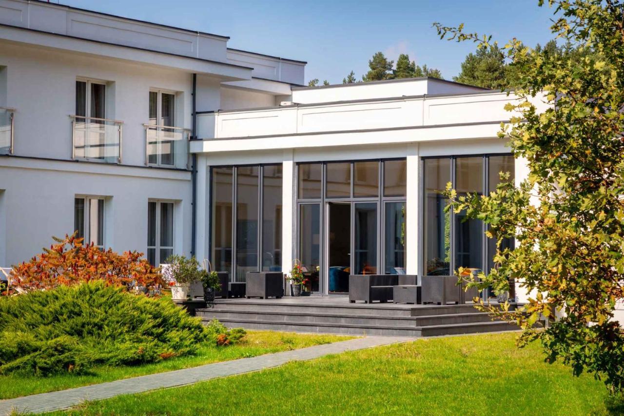 Perla Lesna Nadarzyn Bed and Breakfast Εξωτερικό φωτογραφία