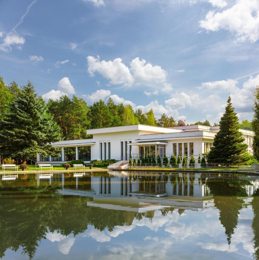 Perla Lesna Nadarzyn Bed and Breakfast Εξωτερικό φωτογραφία
