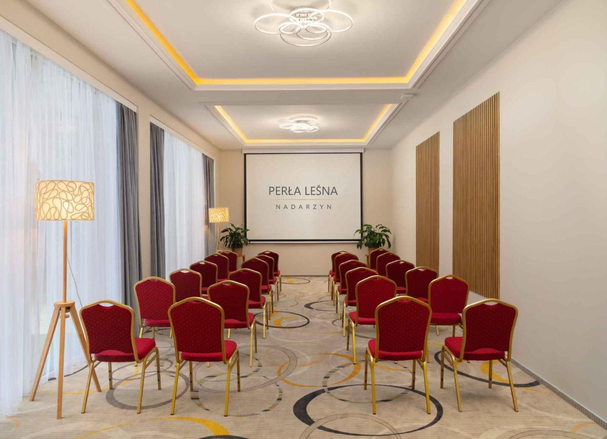Perla Lesna Nadarzyn Bed and Breakfast Εξωτερικό φωτογραφία