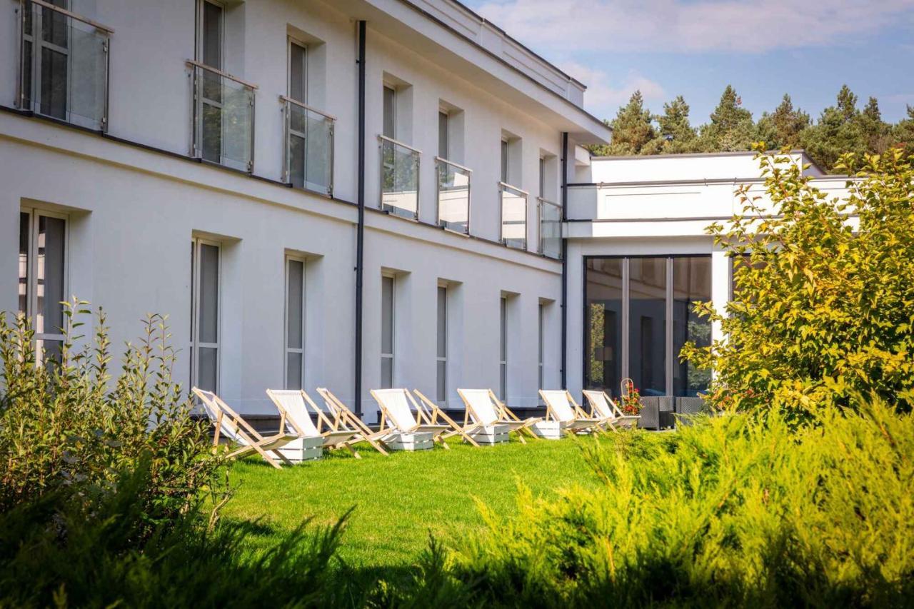 Perla Lesna Nadarzyn Bed and Breakfast Εξωτερικό φωτογραφία