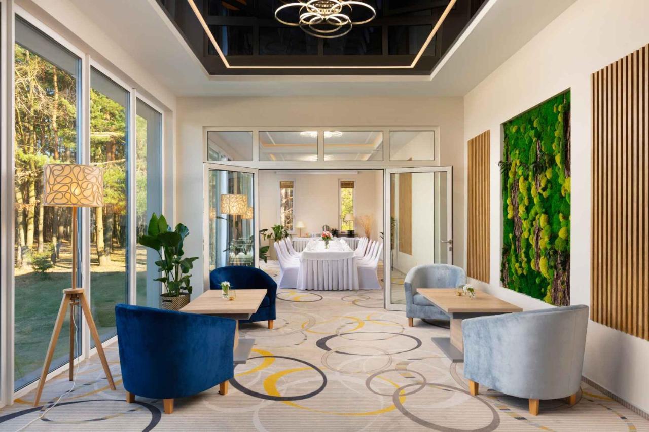Perla Lesna Nadarzyn Bed and Breakfast Εξωτερικό φωτογραφία