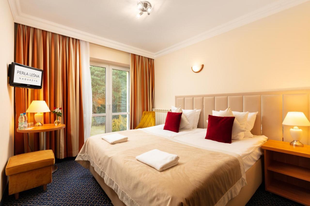 Perla Lesna Nadarzyn Bed and Breakfast Εξωτερικό φωτογραφία