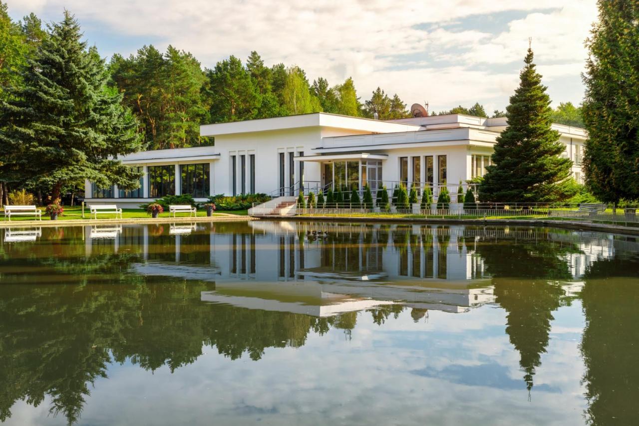 Perla Lesna Nadarzyn Bed and Breakfast Εξωτερικό φωτογραφία